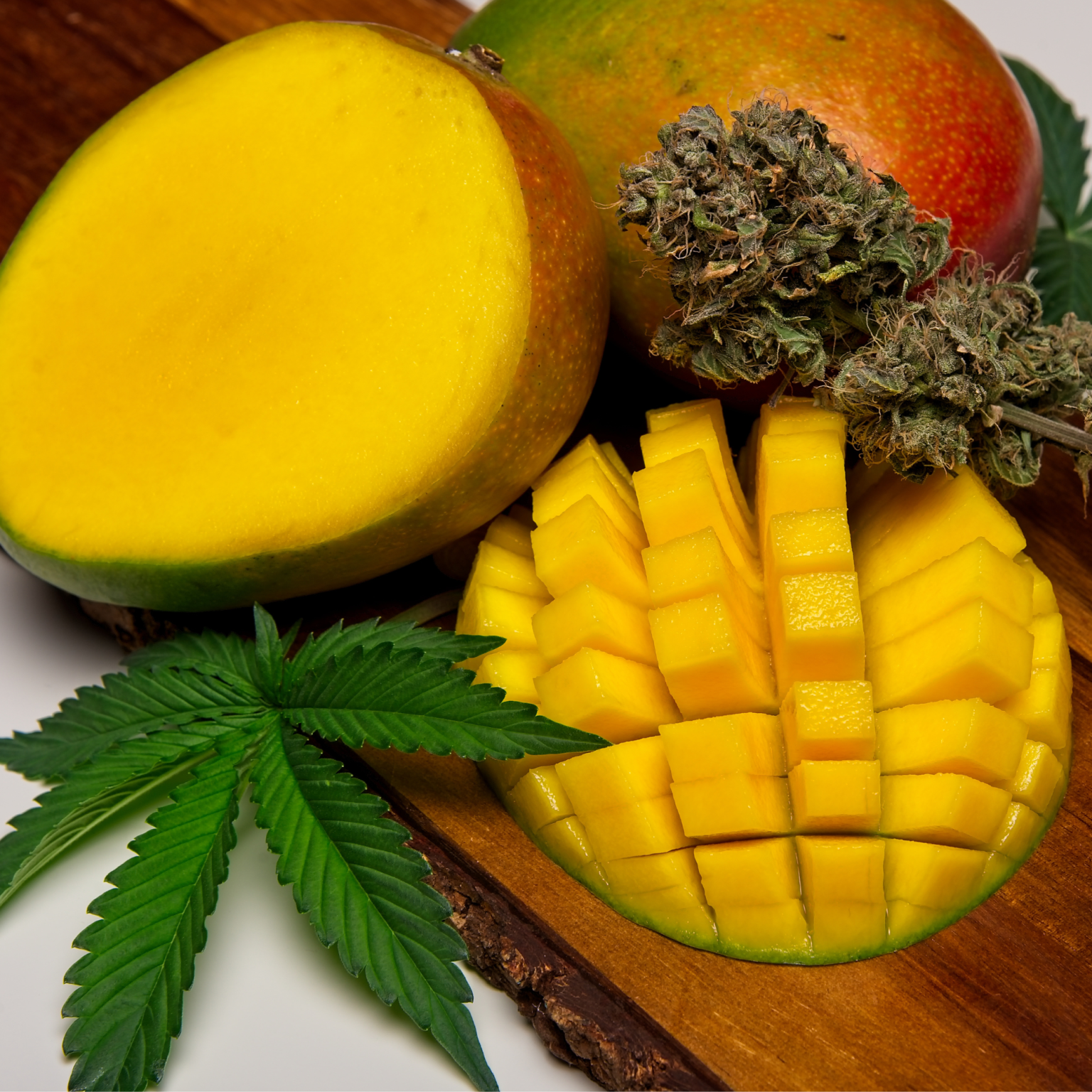 Marijuana food